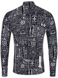 Wisdom Men's Long Sleeve Jersey