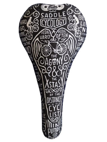 WISDOM BIKE SADDLE COVER サドルカバー