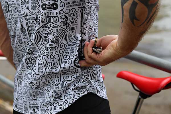 WISDOM GRAVEL SHIRT