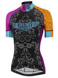 Extra Lucky Chain Ring Womens Cycling Jersey | Cycology AUS