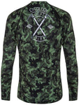 DEPT OF DIRT LONG SLEEVE MTB JERSEY