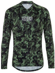 DEPT OF DIRT LONG SLEEVE MTB JERSEY