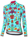 FRIDA (AQUA) WINDPROOF WINTER JACKET　防風ウィンタージャケット