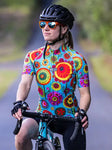 HEAVY PEDAL WOMEN'S JERSEY