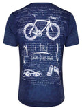I-Tri Men's Technical T-Shirt　テクニカルTシャツ