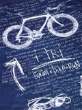 I-Tri Women's Technical T-Shirt　テクニカルTシャツ