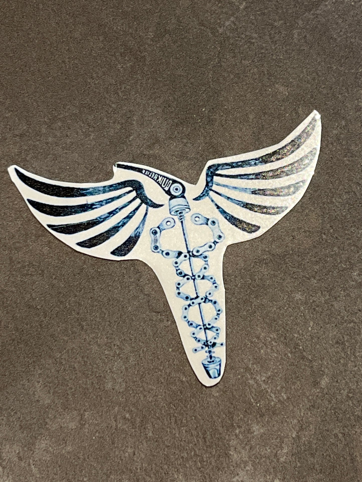 TATTOO STICKER (Temporary tattoo)   SPIN DOCTOR