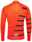 INSPIRE (ORANGE) WINTER JACKET  防風ウィンタージャケット