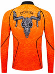 LIFE BEHIND BARS MEN'S LONG SLEEVE BASE LAYER