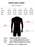 ROCK N ROLL MEN'S WINDPROOF WINTER CYCLING JACKET