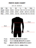 REBEL PEDAL MEN'S LONG SLEEVE CYCLING JERSEY