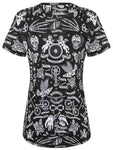 VELO TATTOO WOMEN'S MTB JERSEY